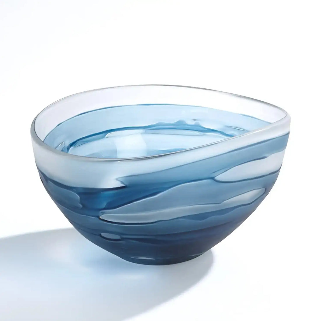 GLOBAL VIEWS GLACIER BOWL - Art