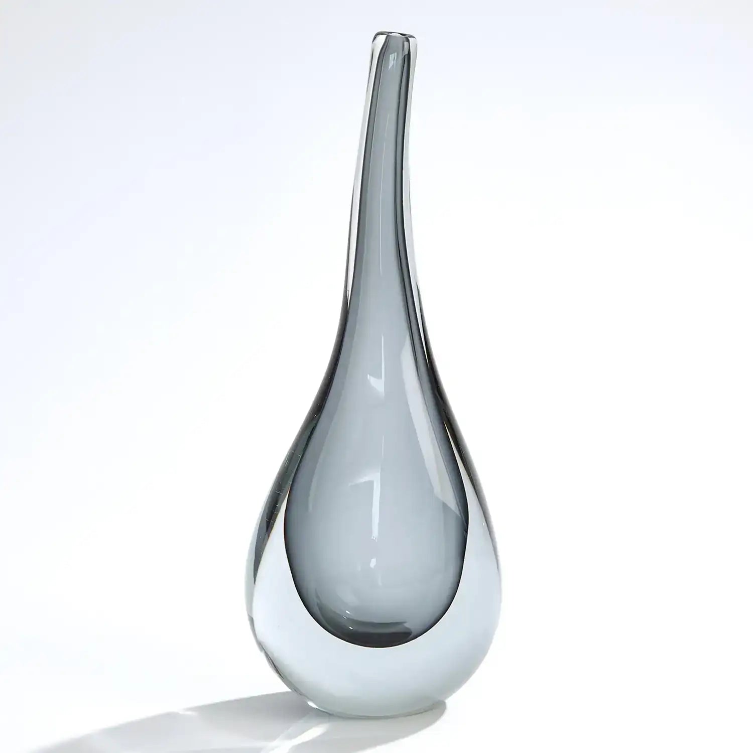 GLOBAL VIEWS STRETCHED NECK VASE - Art