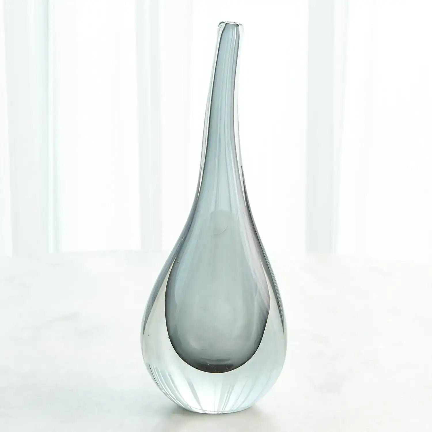 GLOBAL VIEWS STRETCHED NECK VASE - Art
