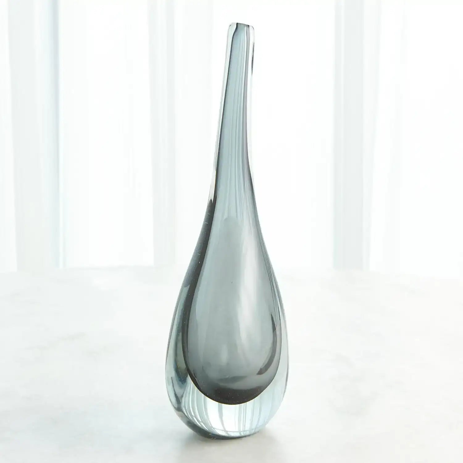 GLOBAL VIEWS STRETCHED NECK VASE - Art