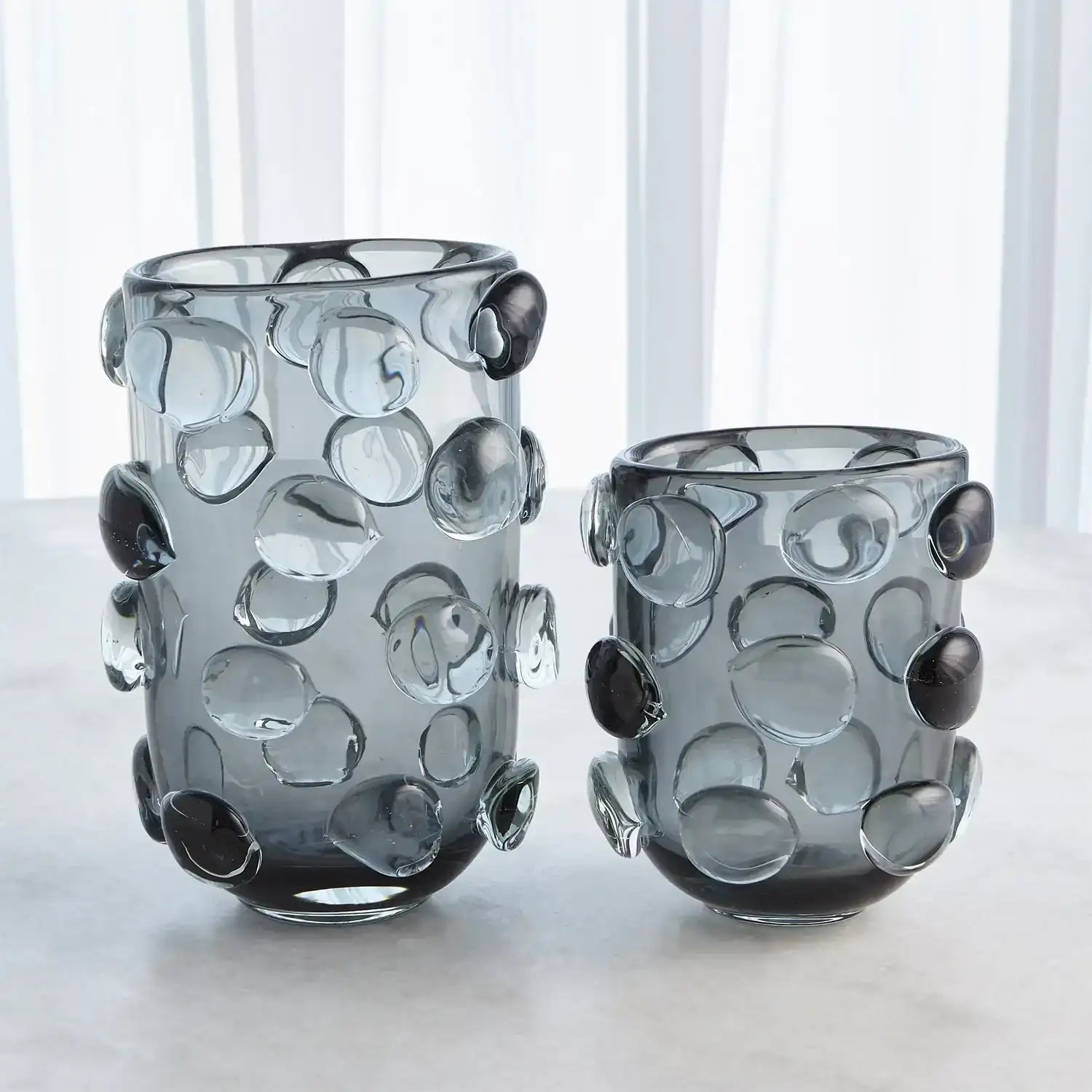 GLOBAL VIEWS RONDELLE VASE - Art