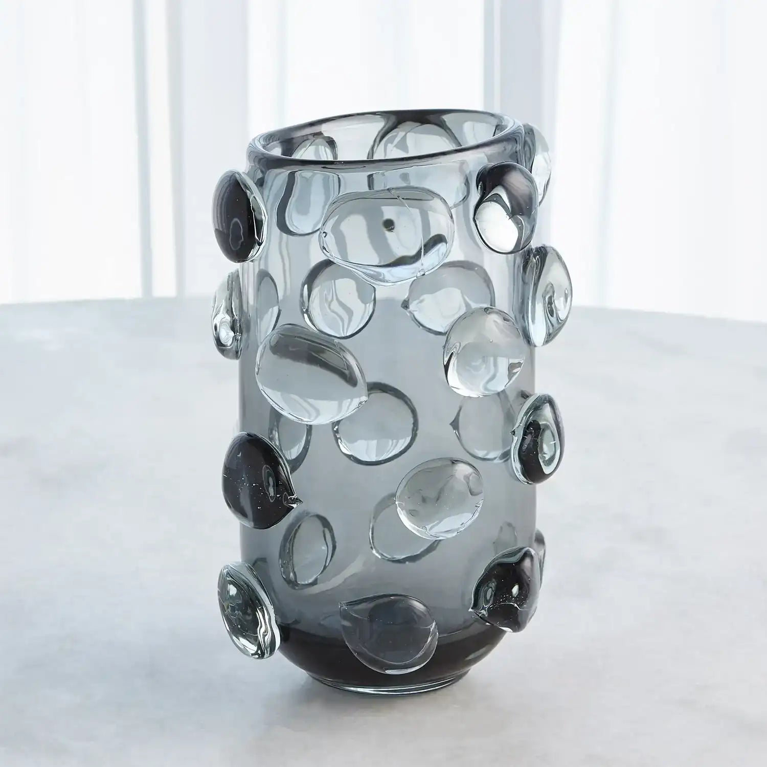GLOBAL VIEWS RONDELLE VASE - Art