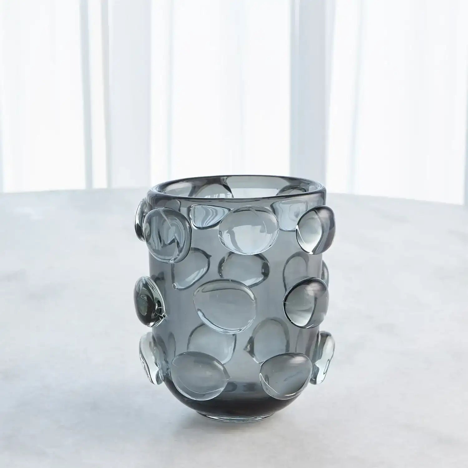 GLOBAL VIEWS RONDELLE VASE - Art