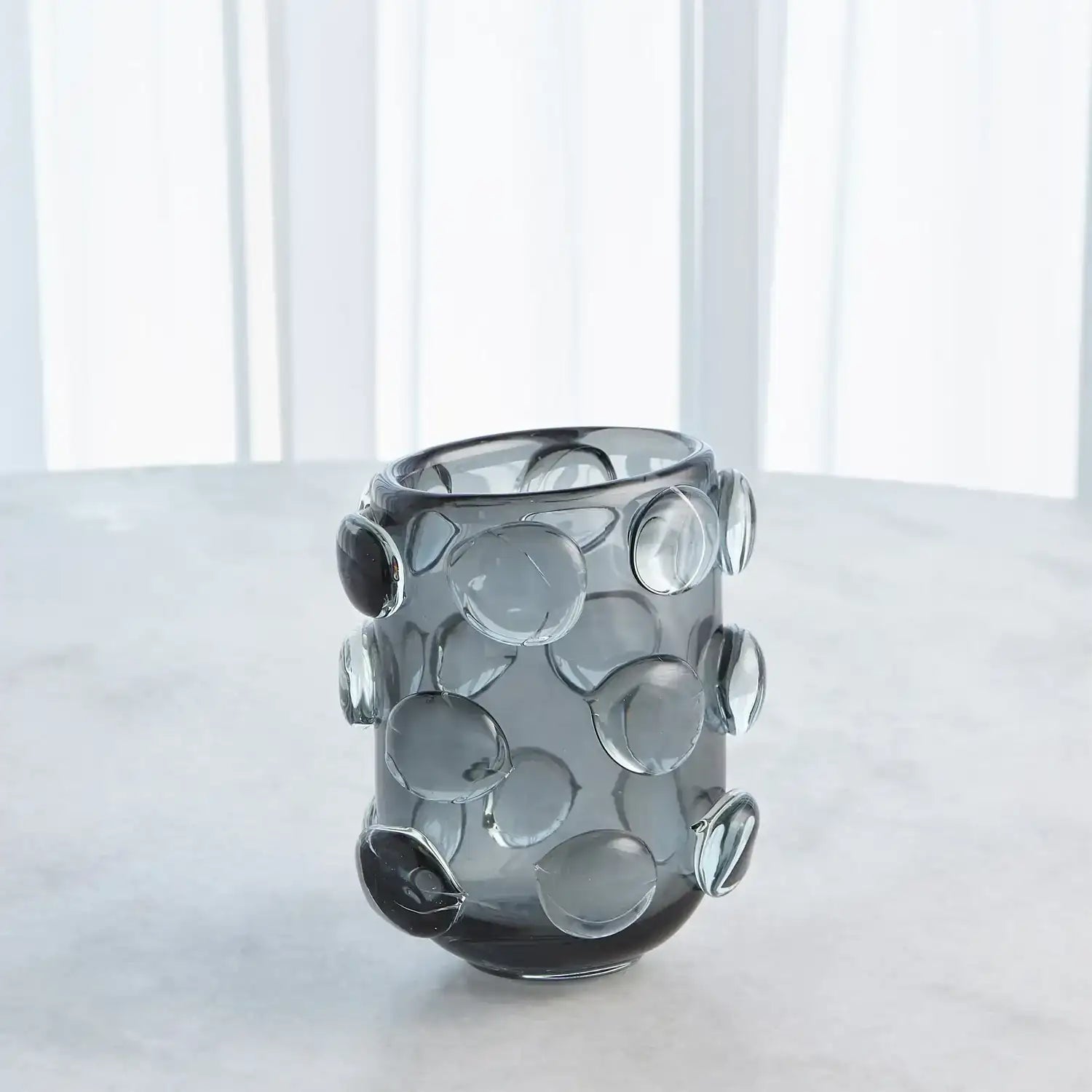 GLOBAL VIEWS RONDELLE VASE - Art