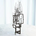 GLOBAL VIEWS WILLOW SCULPTURE - Decorative Accents