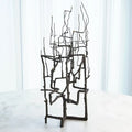 GLOBAL VIEWS WILLOW SCULPTURE - Decorative Accents