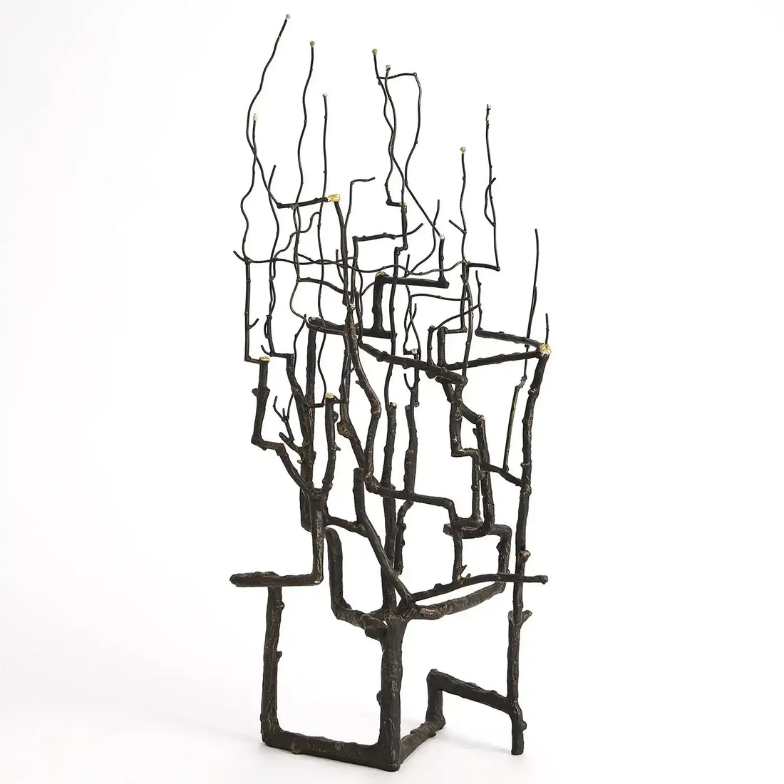 GLOBAL VIEWS WILLOW SCULPTURE - Decorative Accents