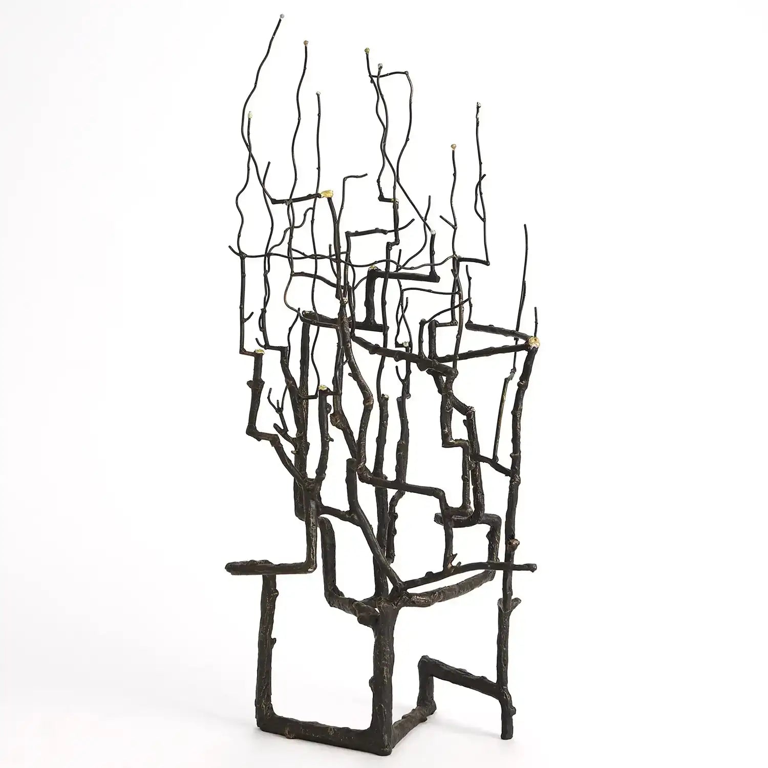 GLOBAL VIEWS WILLOW SCULPTURE - Decorative Accents