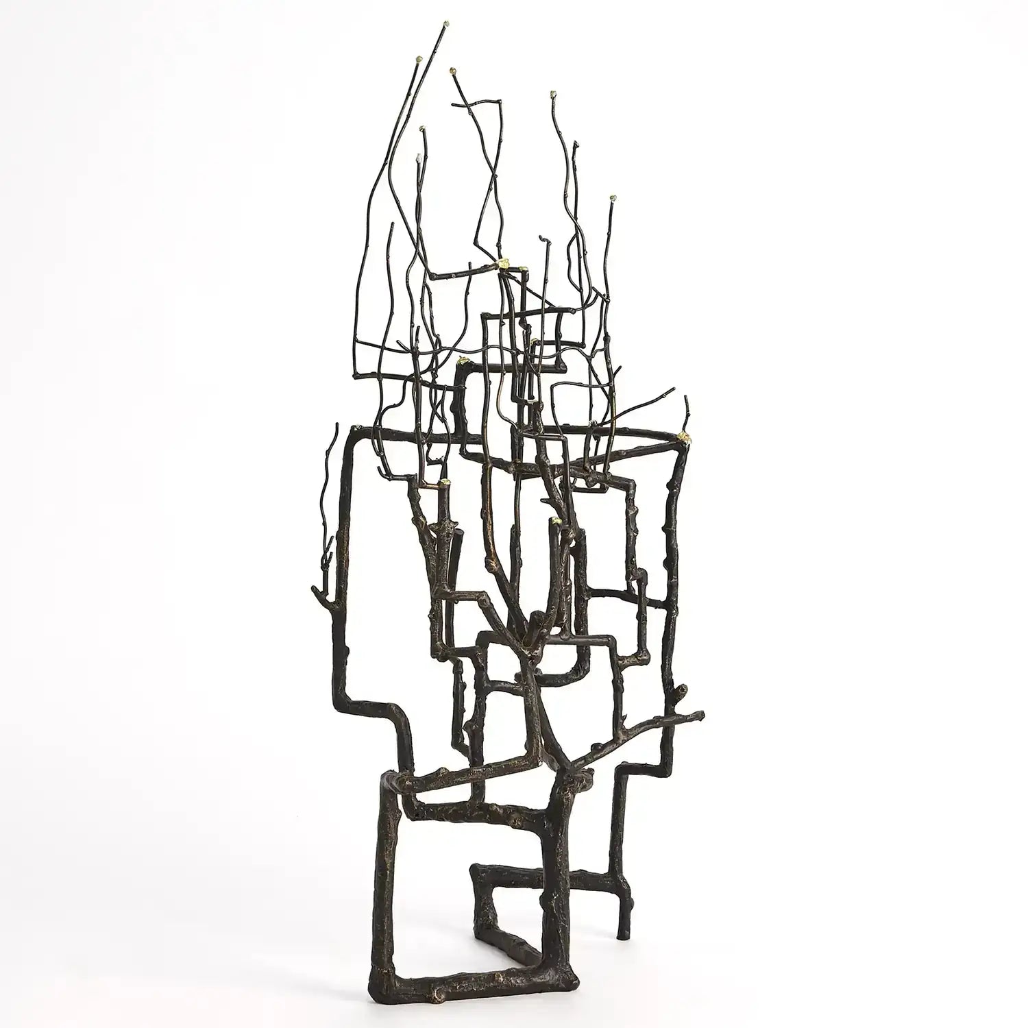 GLOBAL VIEWS WILLOW SCULPTURE - Decorative Accents