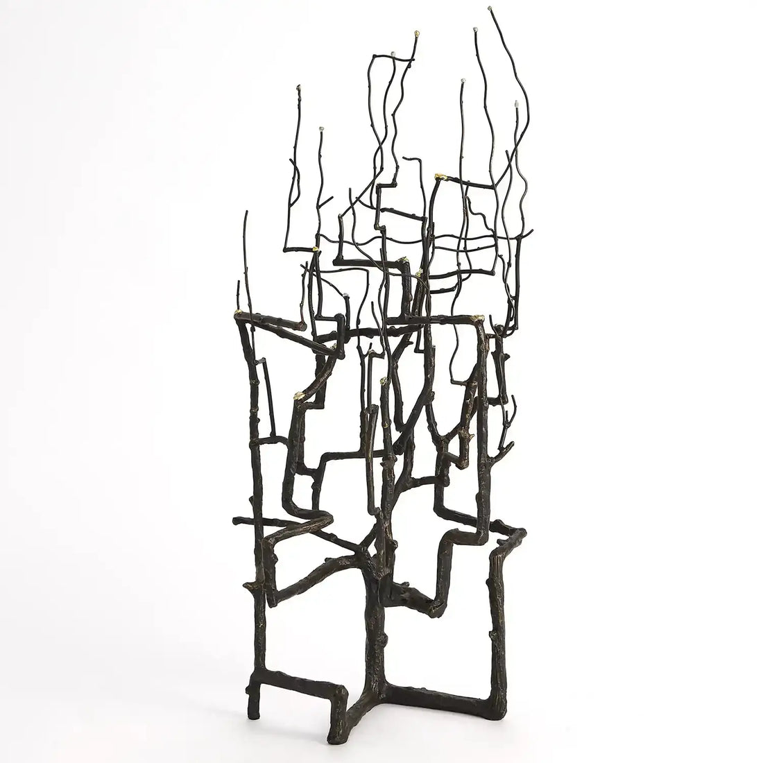 GLOBAL VIEWS WILLOW SCULPTURE - Decorative Accents