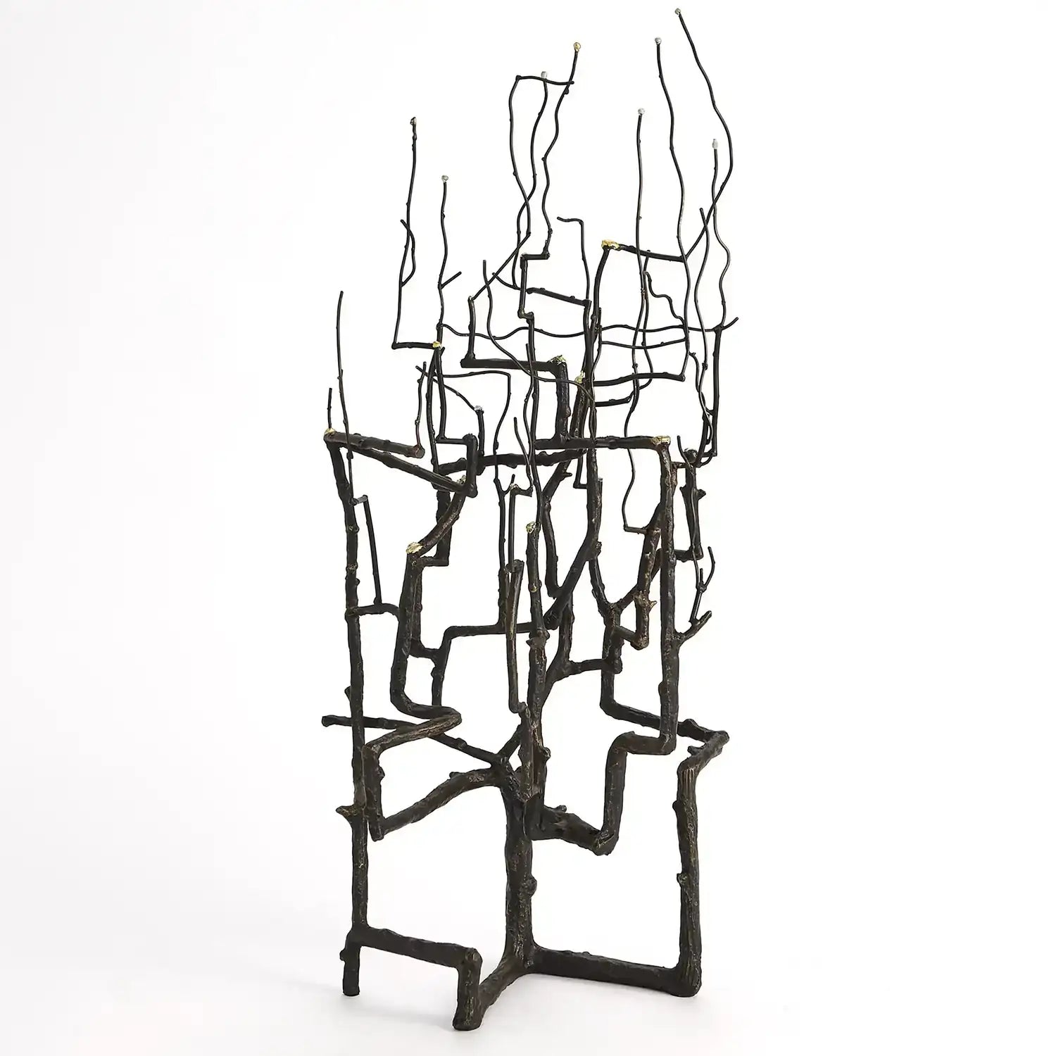 GLOBAL VIEWS WILLOW SCULPTURE - Decorative Accents