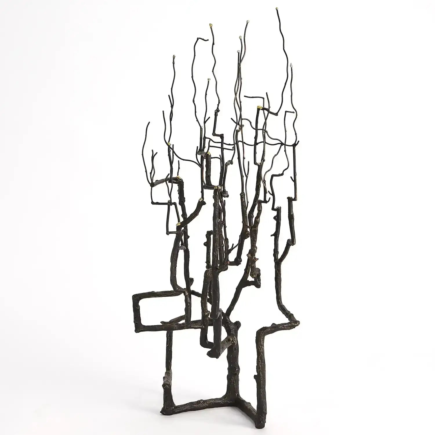 GLOBAL VIEWS WILLOW SCULPTURE - Decorative Accents