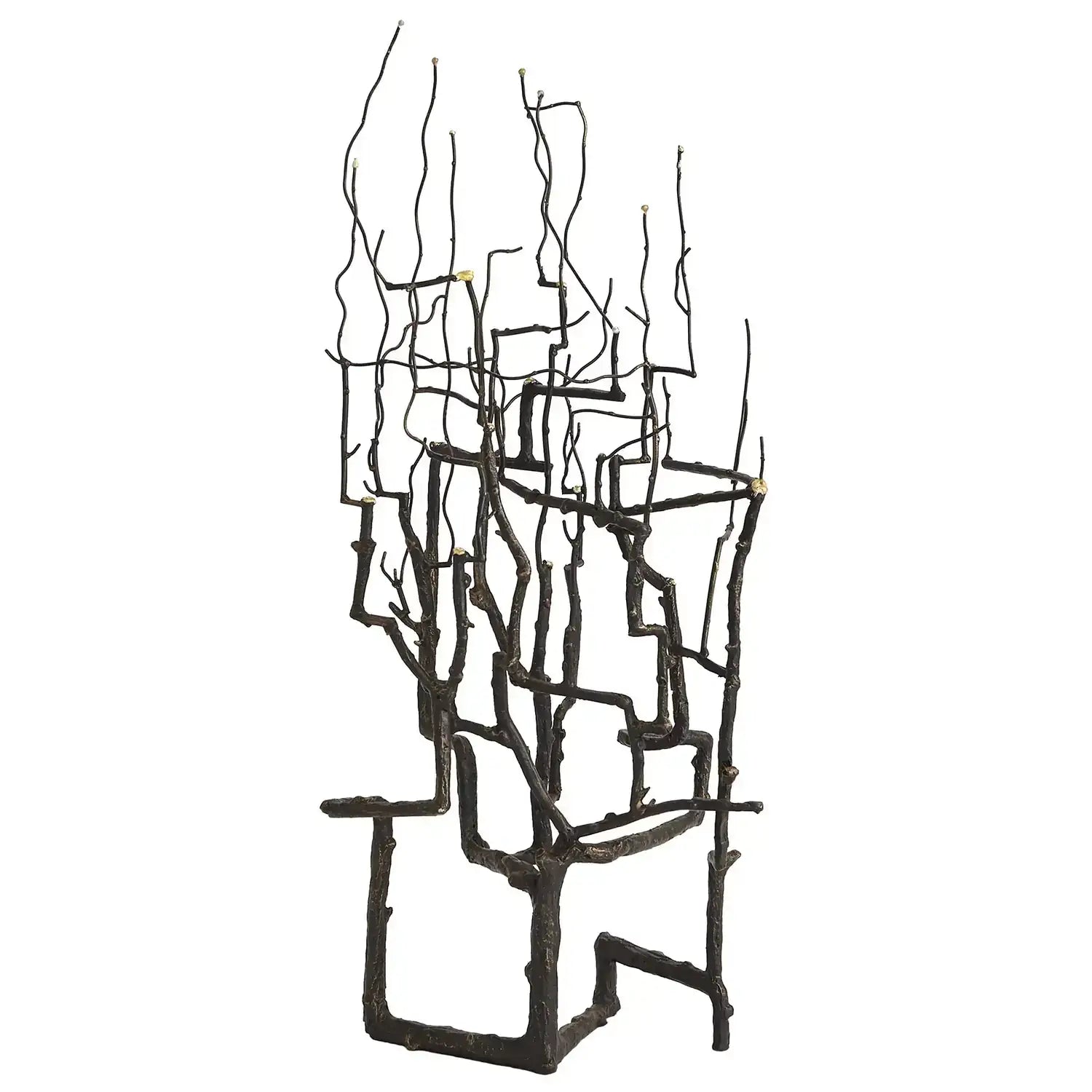 GLOBAL VIEWS WILLOW SCULPTURE - Decorative Accents