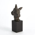 GLOBAL VIEWS SCOTTISH TERRIER SCULPTURE - Decorative Accents