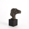 GLOBAL VIEWS LABRADOR RETRIEVER SCULPTURE - Decorative Accents