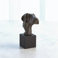 GLOBAL VIEWS LABRADOR RETRIEVER SCULPTURE - Decorative Accents