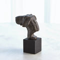 GLOBAL VIEWS LABRADOR RETRIEVER SCULPTURE - Decorative Accents