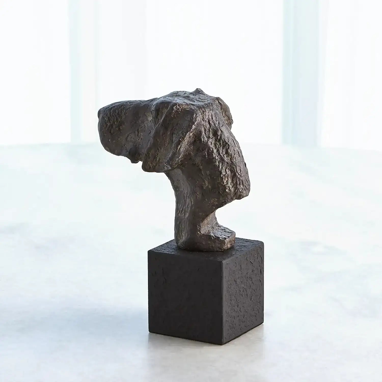GLOBAL VIEWS LABRADOR RETRIEVER SCULPTURE - Decorative Accents