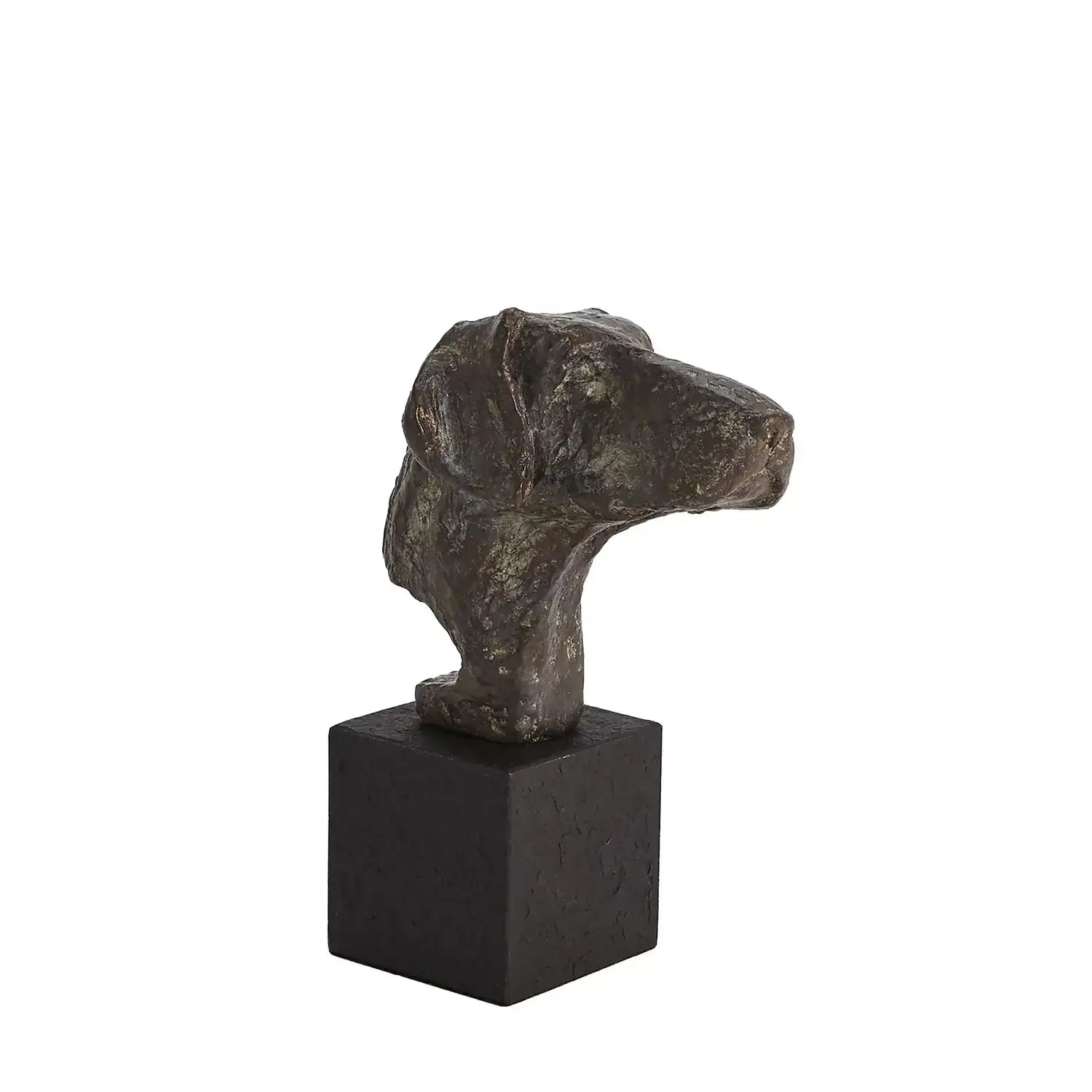 GLOBAL VIEWS LABRADOR RETRIEVER SCULPTURE - Decorative Accents