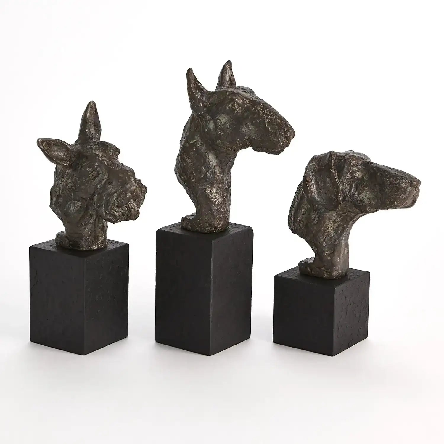 GLOBAL VIEWS LABRADOR RETRIEVER SCULPTURE - Decorative Accents