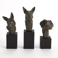 GLOBAL VIEWS LABRADOR RETRIEVER SCULPTURE - Decorative Accents