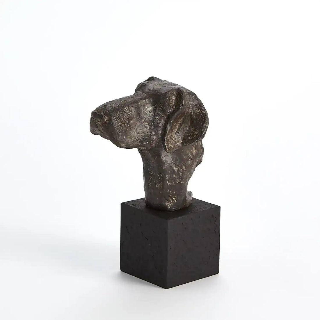 GLOBAL VIEWS LABRADOR RETRIEVER SCULPTURE - Decorative Accents