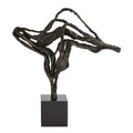 GLOBAL VIEWS TANGLED SCULPTURE - Decorative Accents