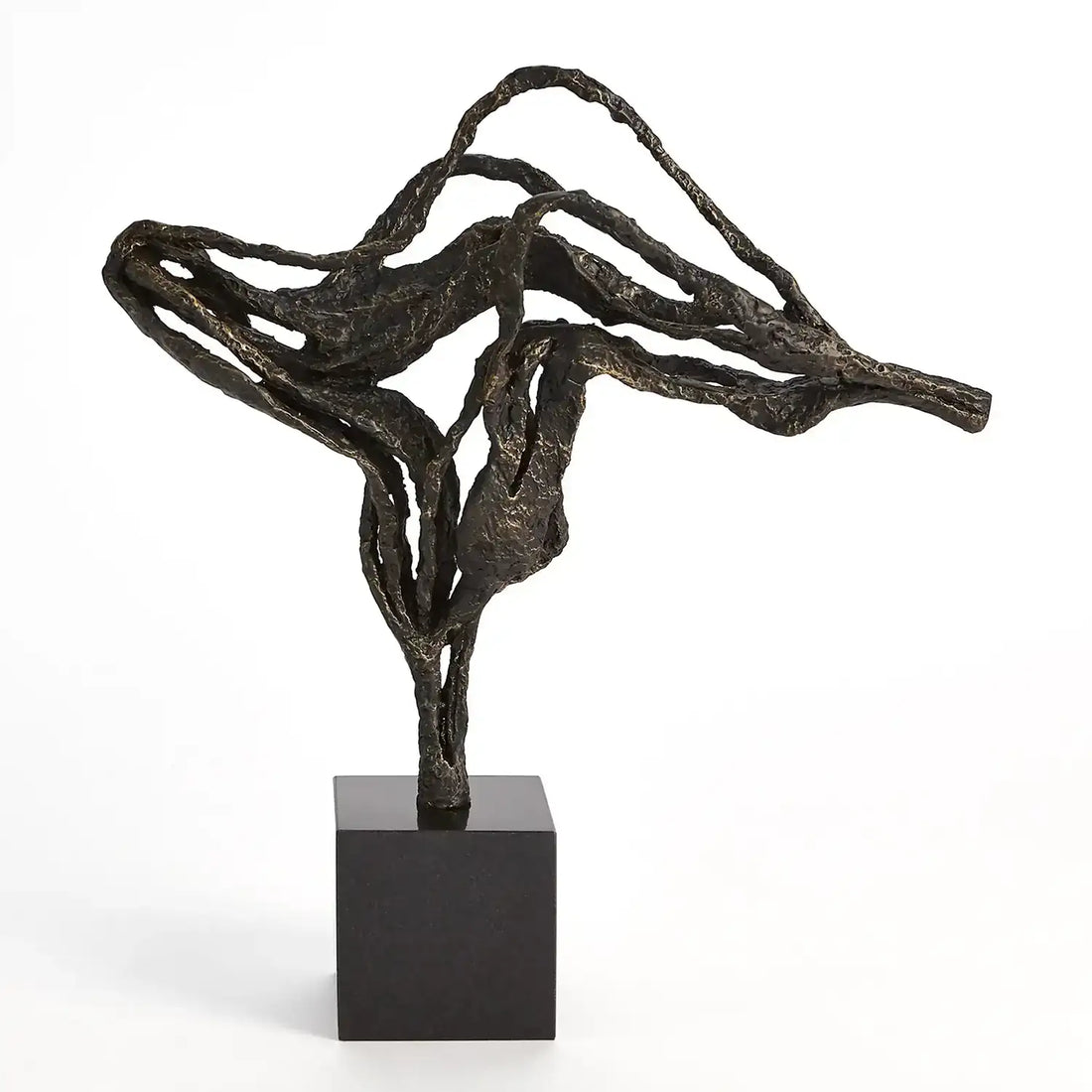 GLOBAL VIEWS TANGLED SCULPTURE - Decorative Accents