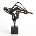 GLOBAL VIEWS TANGLED SCULPTURE - Decorative Accents