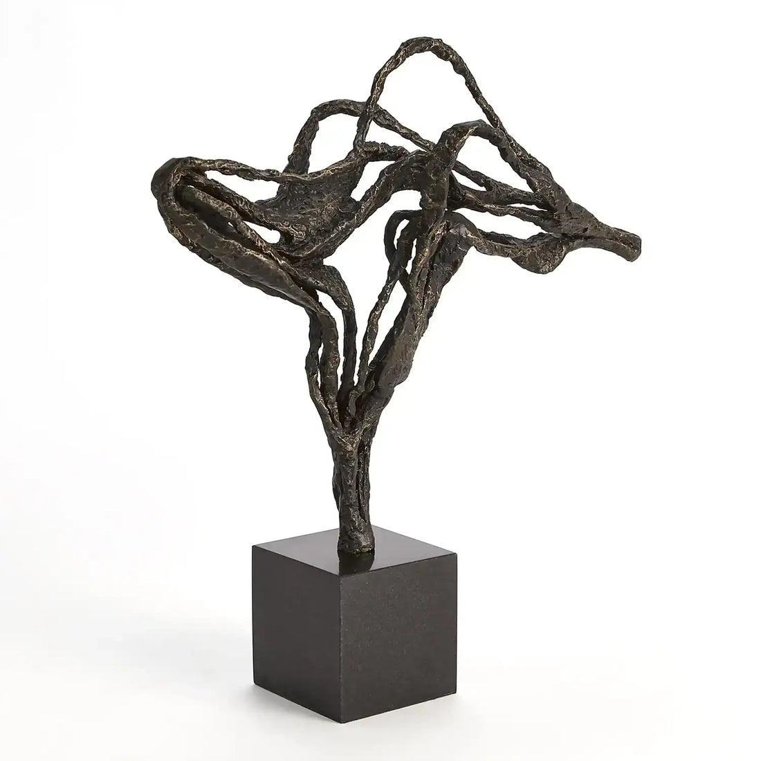 GLOBAL VIEWS TANGLED SCULPTURE - Decorative Accents