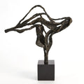 GLOBAL VIEWS TANGLED SCULPTURE - Decorative Accents
