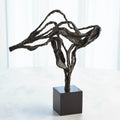 GLOBAL VIEWS TANGLED SCULPTURE - Decorative Accents