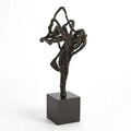 GLOBAL VIEWS TANGLED SCULPTURE - Decorative Accents
