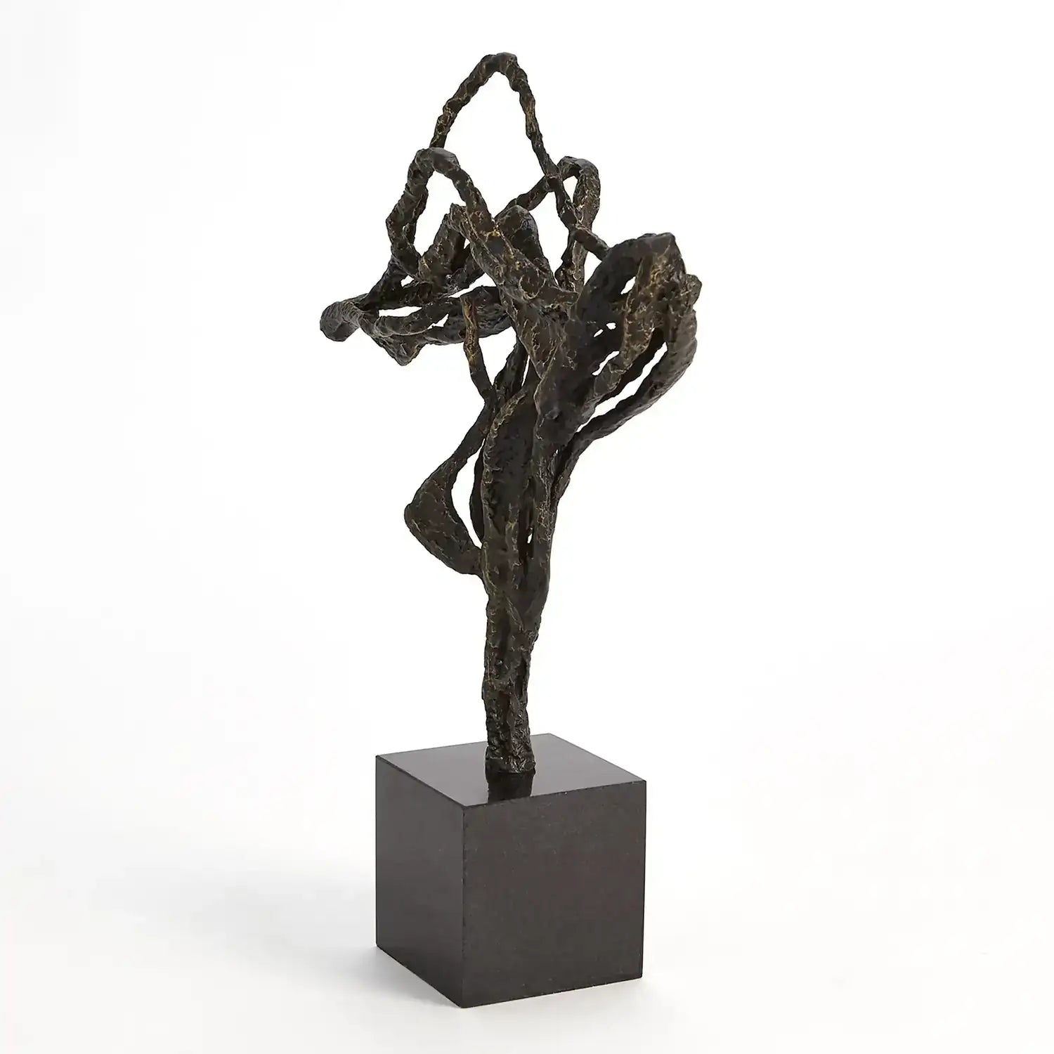 GLOBAL VIEWS TANGLED SCULPTURE - Decorative Accents