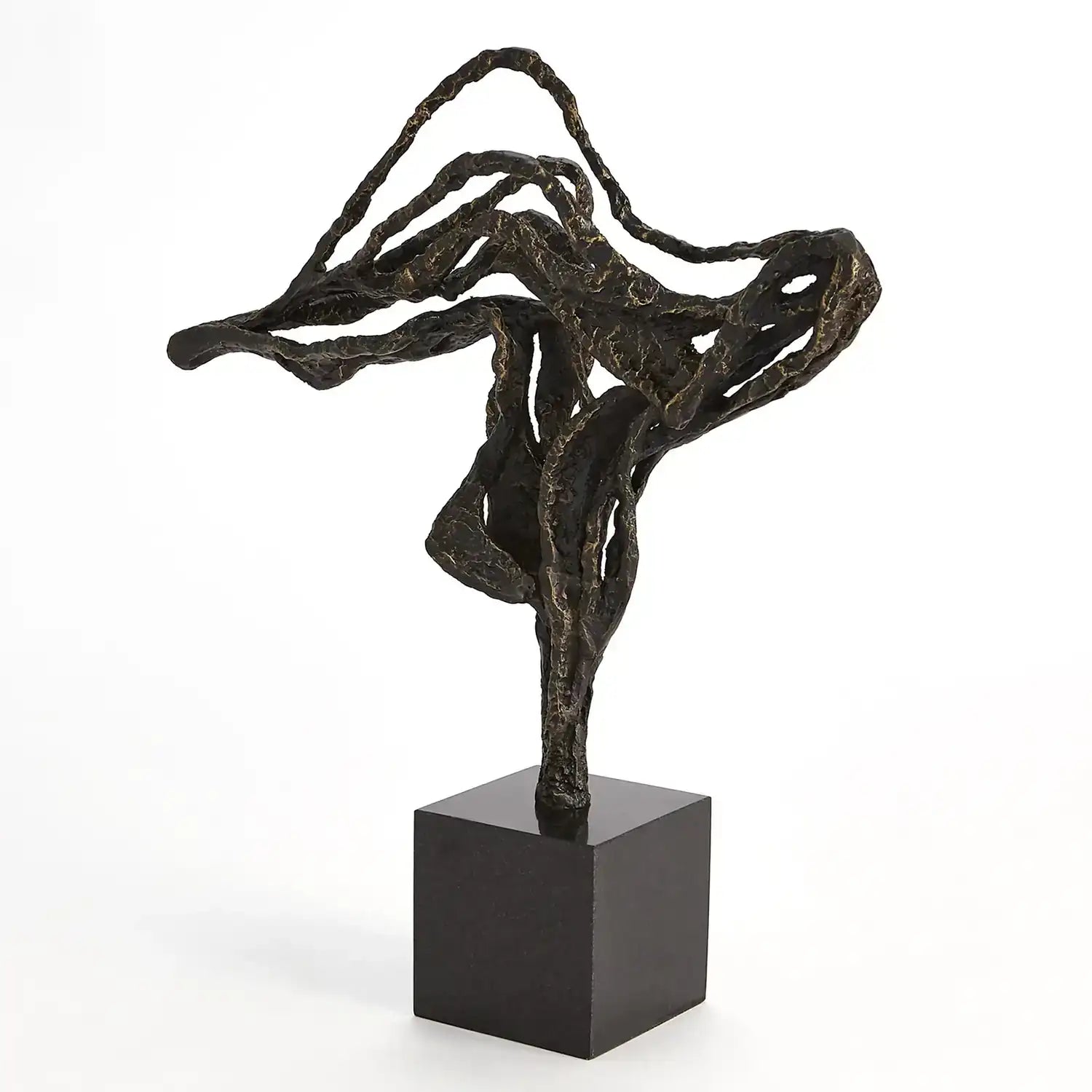 GLOBAL VIEWS TANGLED SCULPTURE - Decorative Accents