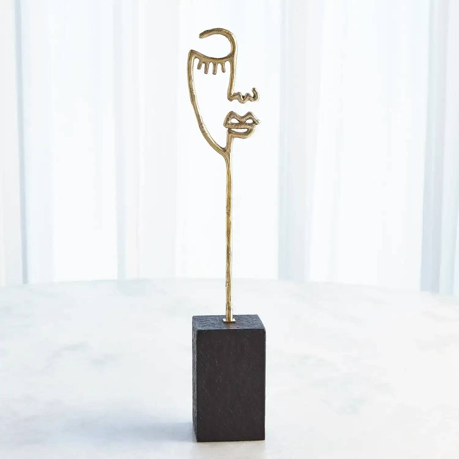GLOBAL VIEWS SCRIBBLE SCULPTURE MOTHER - Decorative Accents
