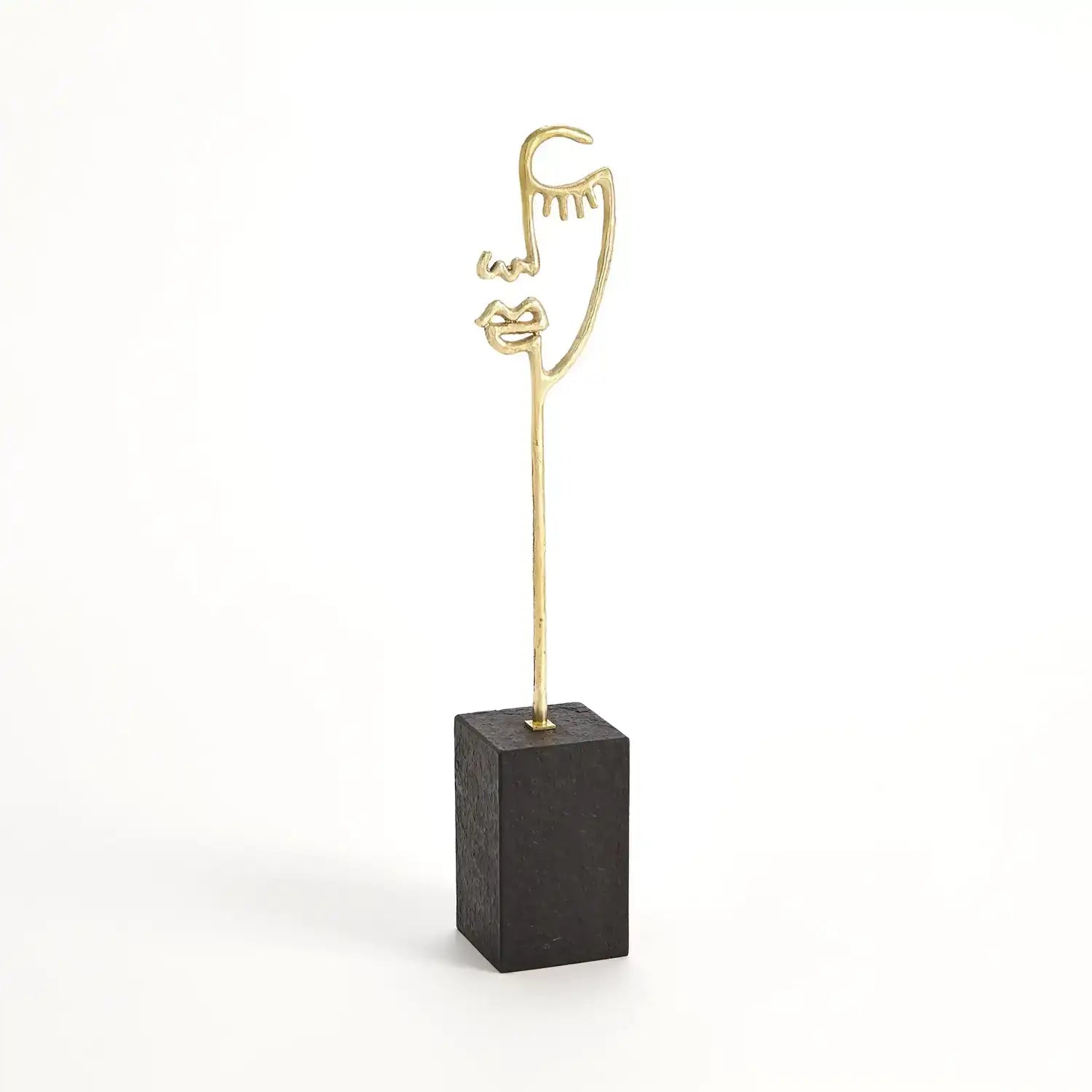 GLOBAL VIEWS SCRIBBLE SCULPTURE MOTHER - Decorative Accents
