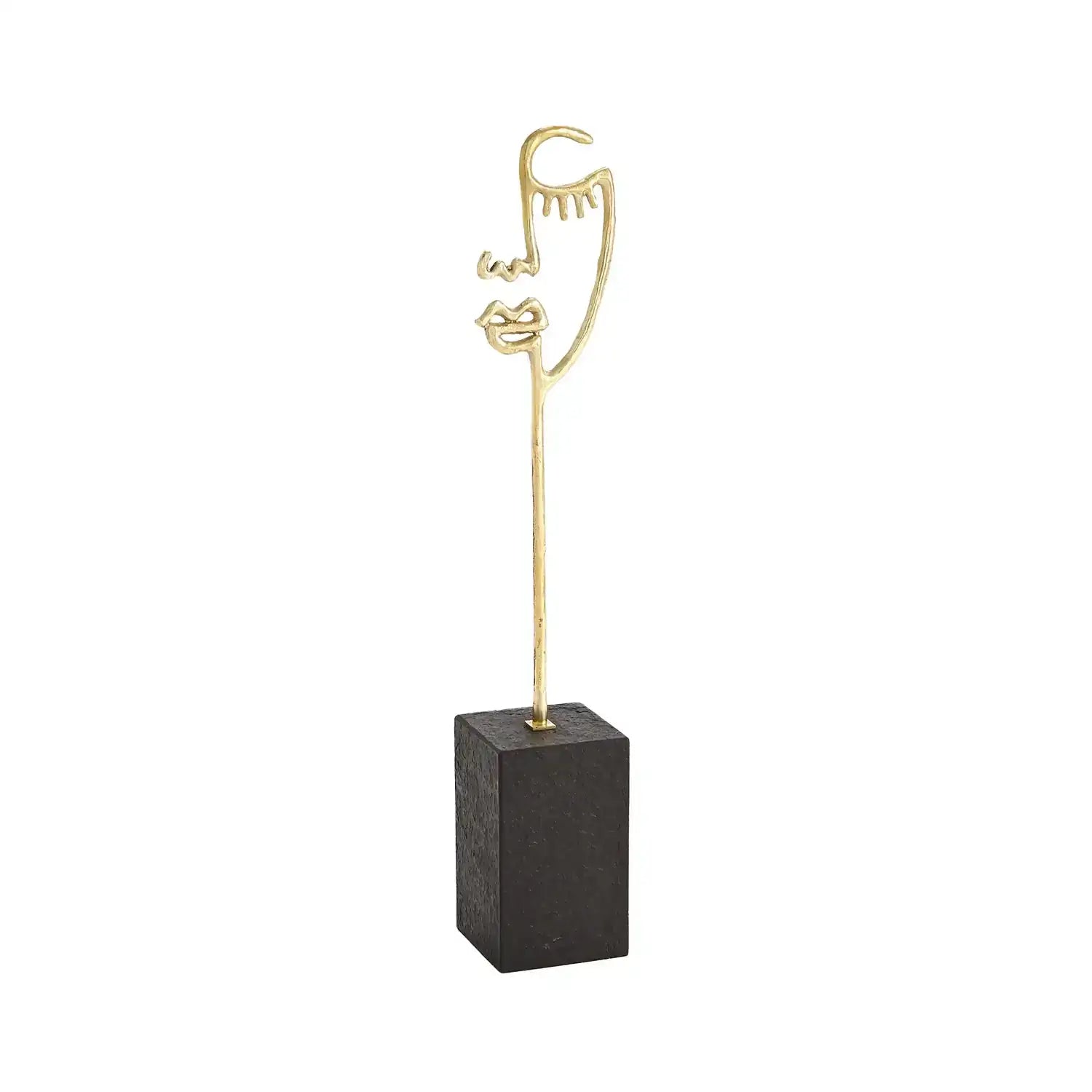 GLOBAL VIEWS SCRIBBLE SCULPTURE MOTHER - Decorative Accents