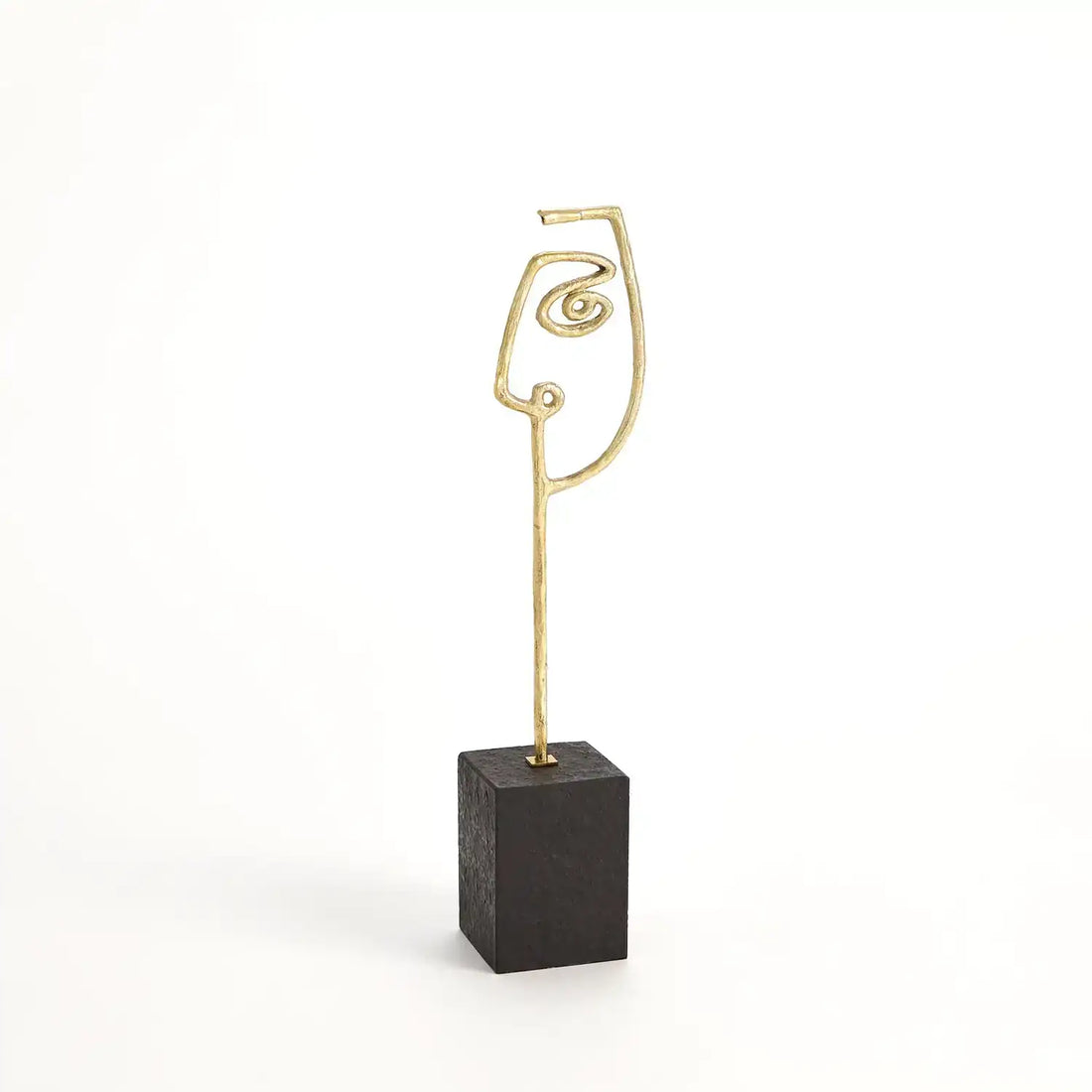 GLOBAL VIEWS SCRIBBLE SCULPTURE FATHER - Decorative Accents
