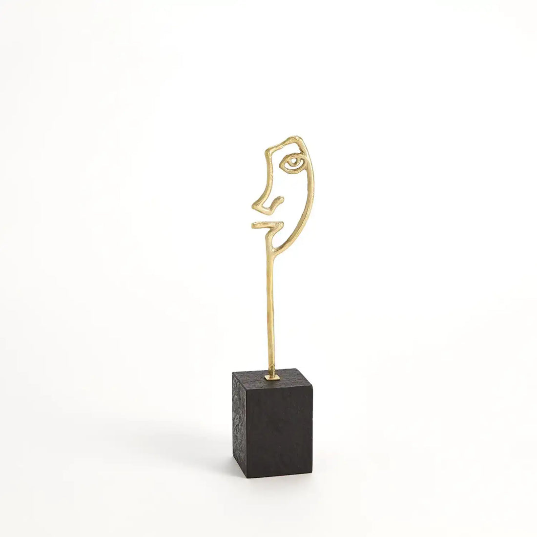 GLOBAL VIEWS SCRIBBLE SCULPTURE SON - Decorative Accents