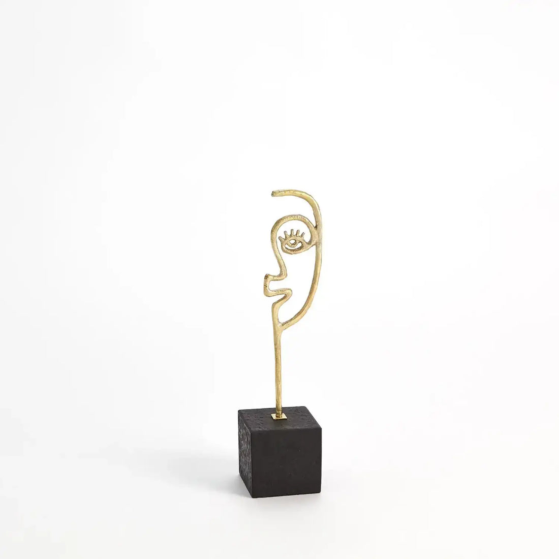 GLOBAL VIEWS SCRIBBLE SCULPTURE DAUGHTER - Decorative Accents
