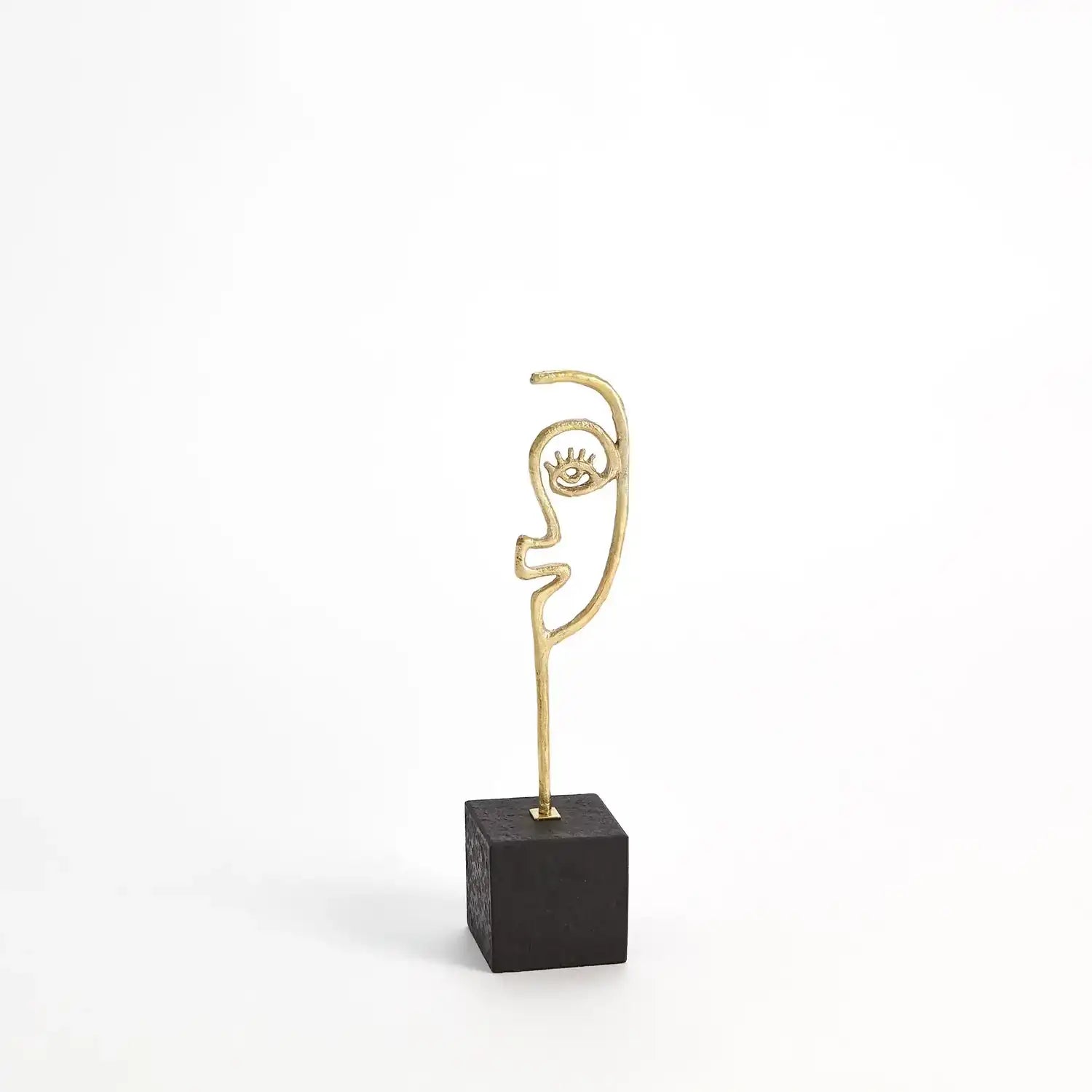 GLOBAL VIEWS SCRIBBLE SCULPTURE DAUGHTER - Decorative Accents