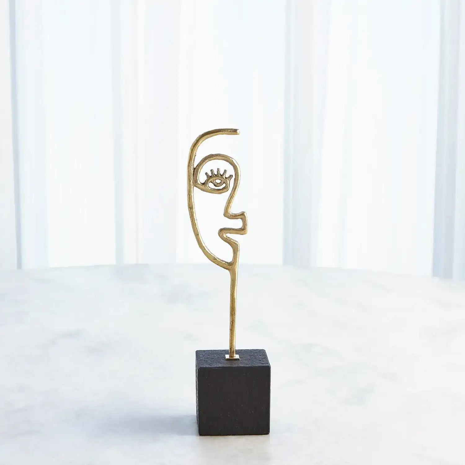GLOBAL VIEWS SCRIBBLE SCULPTURE DAUGHTER - Decorative Accents