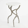 GLOBAL VIEWS ROOT TABLE - Side