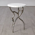 GLOBAL VIEWS ROOT TABLE - Side