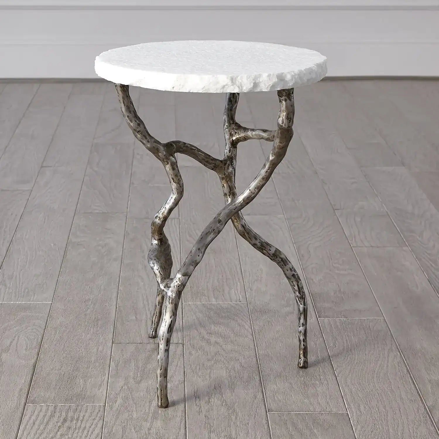GLOBAL VIEWS ROOT TABLE - Side