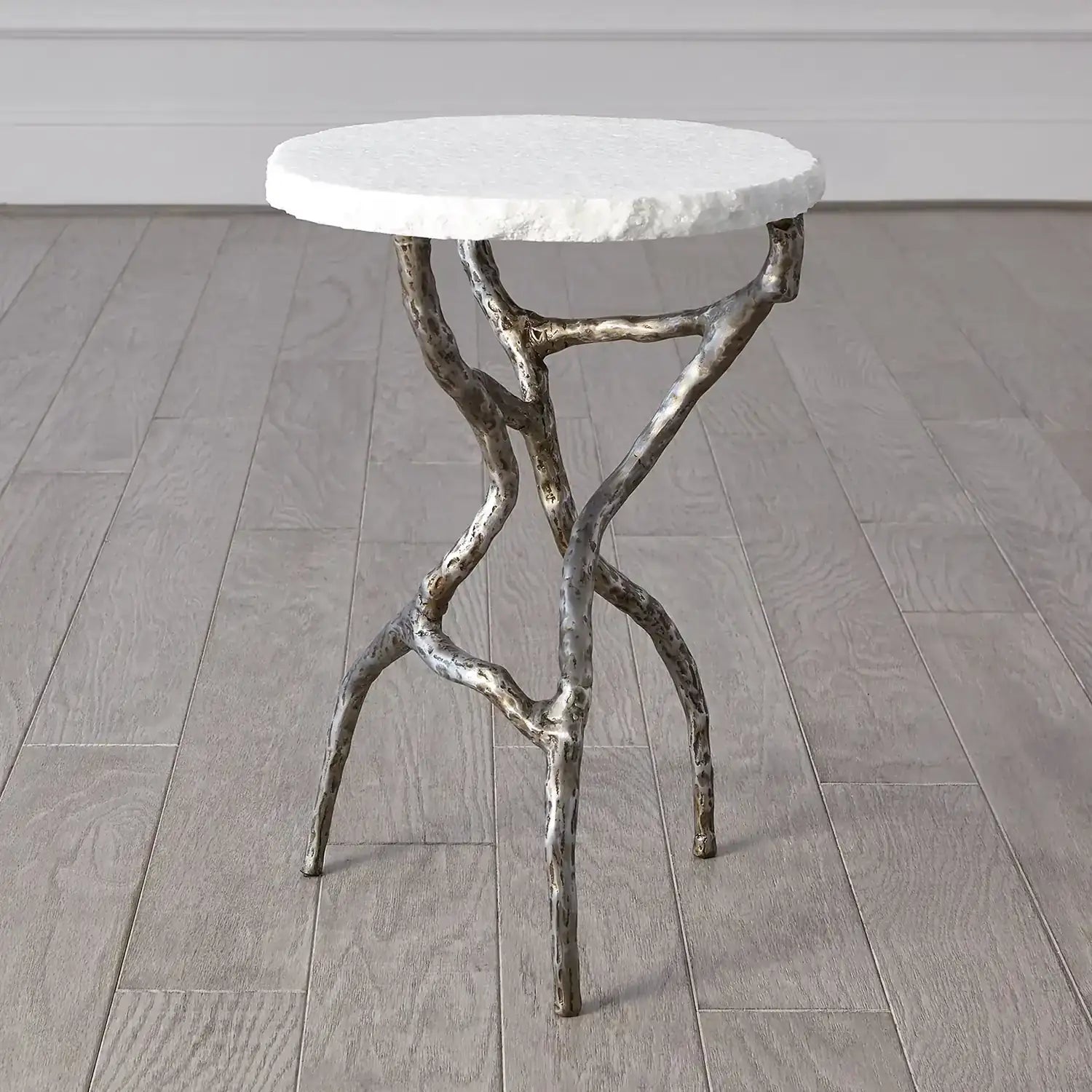 GLOBAL VIEWS ROOT TABLE - Side