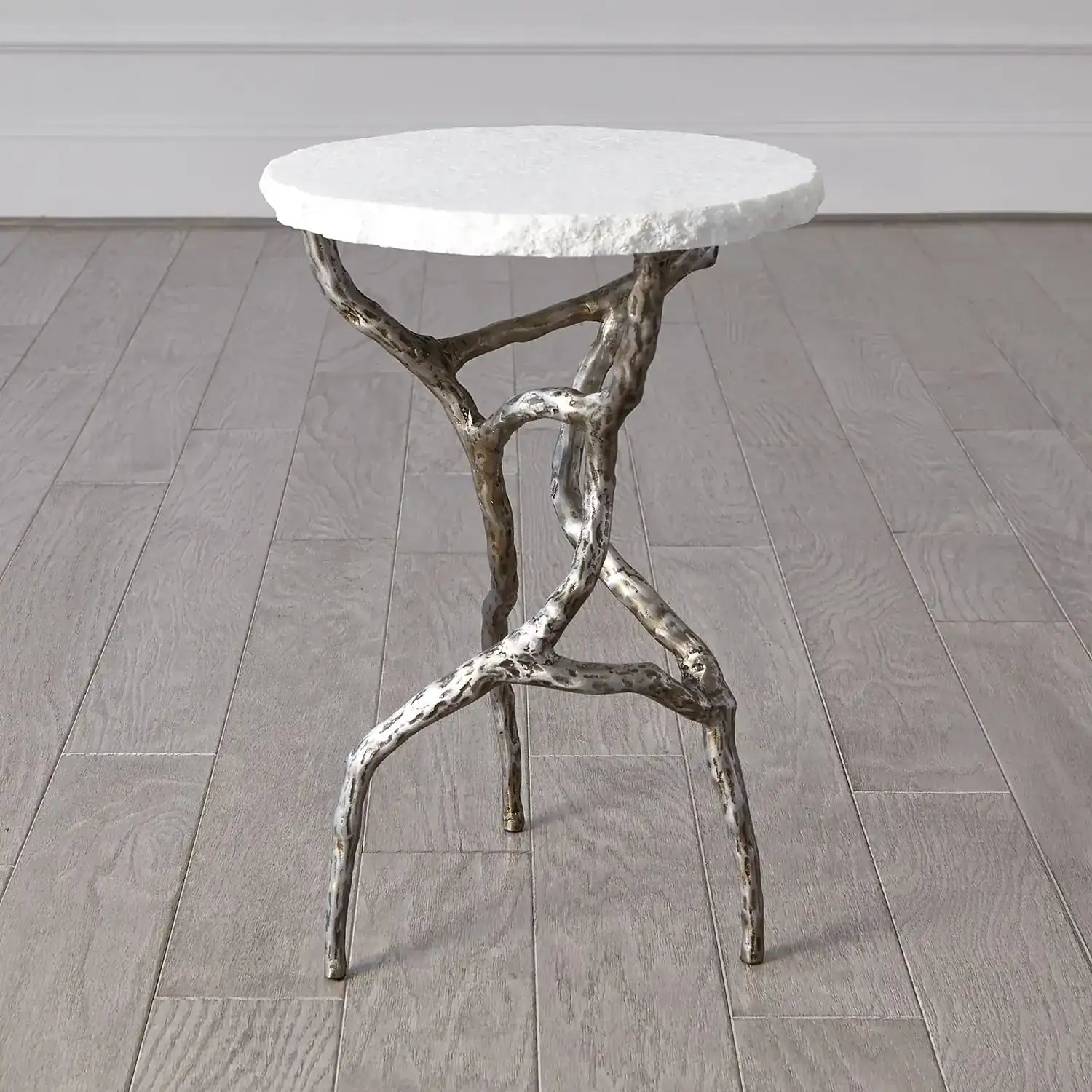 GLOBAL VIEWS ROOT TABLE - Side