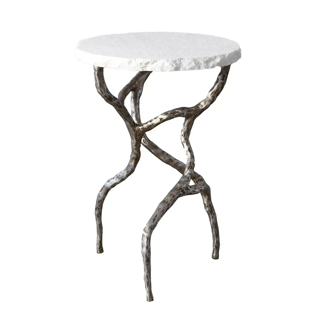 GLOBAL VIEWS ROOT TABLE - Side