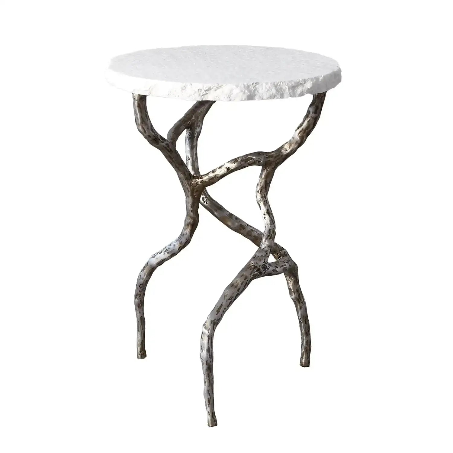 GLOBAL VIEWS ROOT TABLE - Side